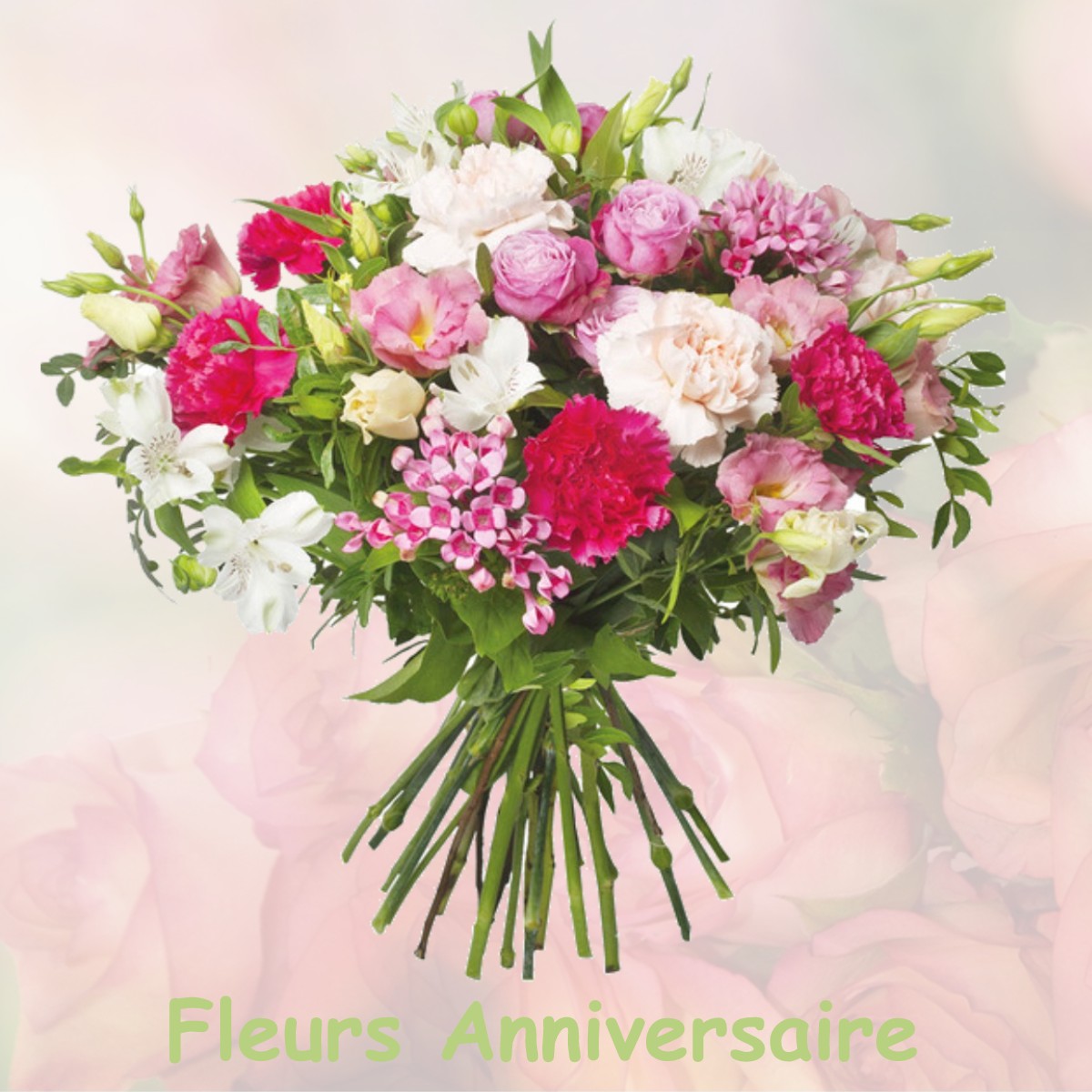 fleurs anniversaire FAUCON-DE-BARCELONNETTE