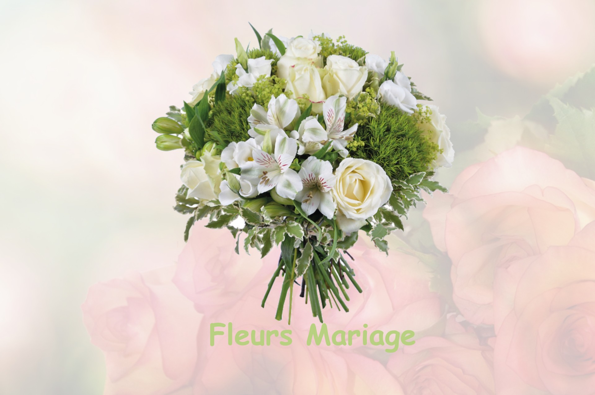 fleurs mariage FAUCON-DE-BARCELONNETTE